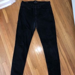 Lucky Brand Black Jeans